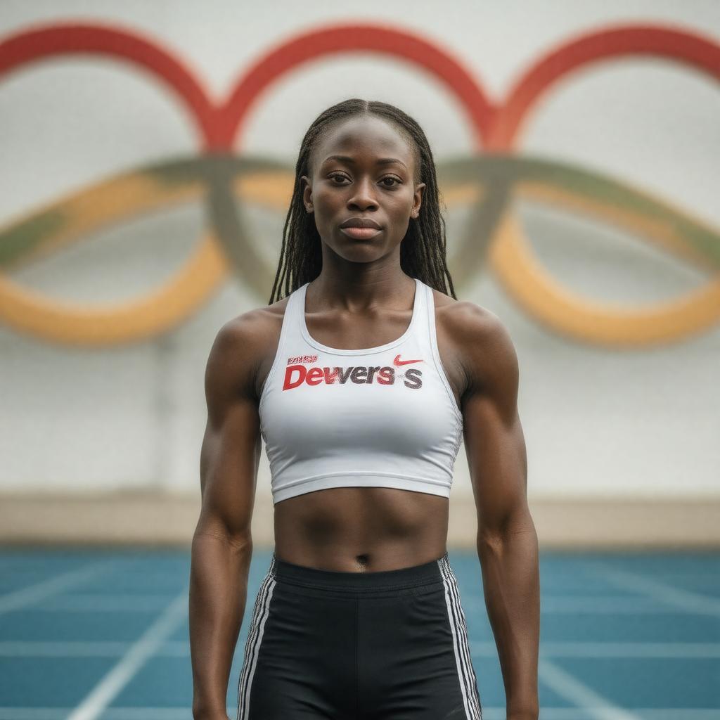 Gail Devers